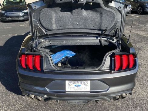 Certified 2019 Ford Mustang GT Premium w/ Ford Safe & Smart Package image 12