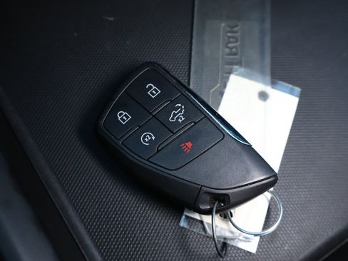 Certified 2024 Chevrolet Silverado 2500 ZR2 w/ Technology Package image 36