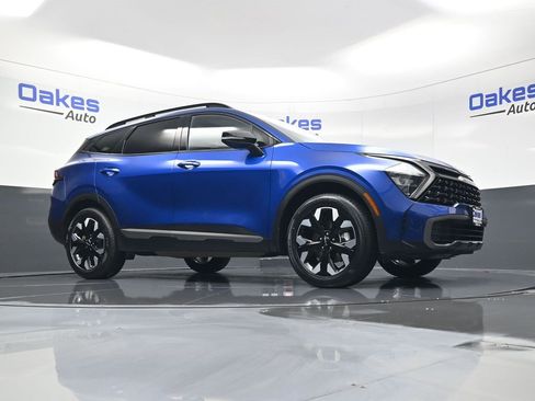 Certified 2023 Kia Sportage X-Line w/ X-Line Premium Package image 41