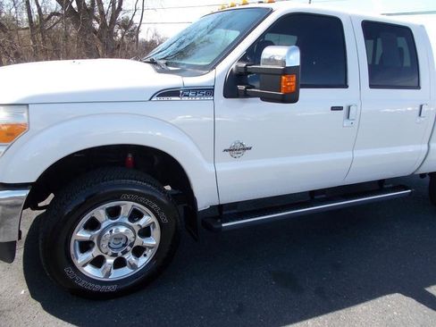 Used 2011 Ford F350 Lariat w/ Lariat Ultimate Pkg image 7