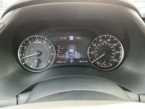 Certified 2024 Nissan Armada Platinum w/ Captain's Chairs Package image 64