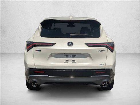 Used 2025 Acura ADX A-Spec AWD/4WD image 8