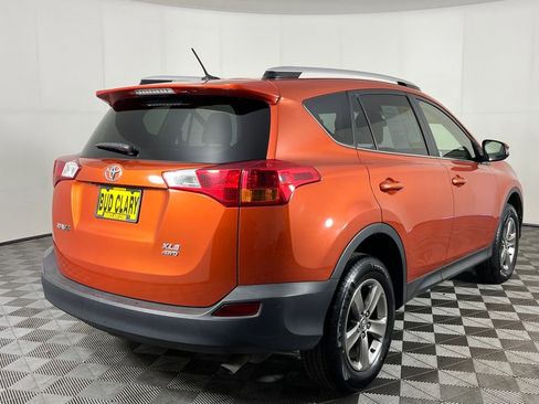 Used 2015 Toyota RAV4 XLE image 6