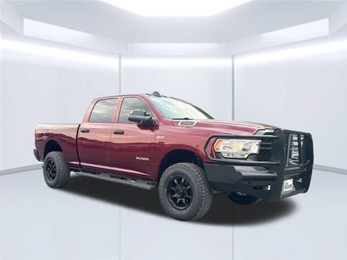 Used 2022 RAM 3500 Tradesman w/ Snow Chief Group AWD/4WD image 15