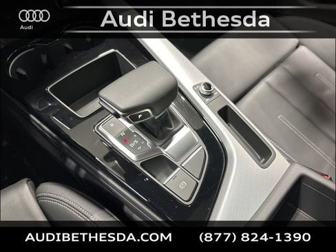 Certified 2025 Audi A5 2.0T Premium Plus w/ Convenience Plus Package image 24