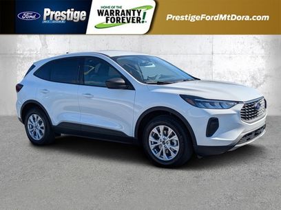 New 2026 Ford Escape Active