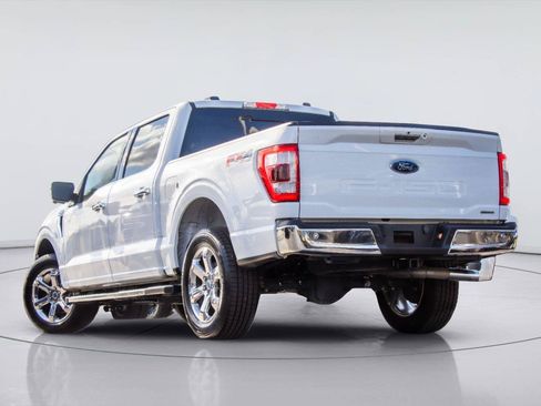 Certified 2023 Ford F150 Lariat w/ Equipment Group 502A High AWD/4WD image 4