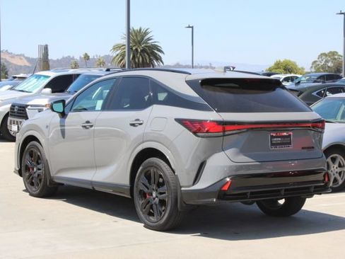 Certified 2026 Lexus RX 500h F Sport AWD/4WD image 19