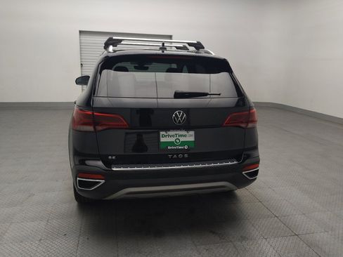 Used 2022 Volkswagen Taos SE AWD/4WD image 6