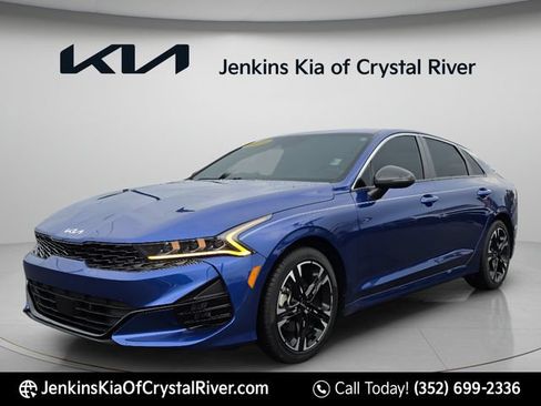 Used 2023 Kia K5 GT-Line w/ GT-Line Premium Package FWD image 16