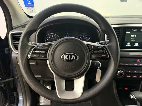 Used 2021 Kia Sportage LX FWD image 15