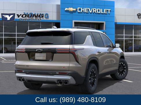 New 2026 Chevrolet Traverse Z71 w/ Enhanced Driving Package image 6
