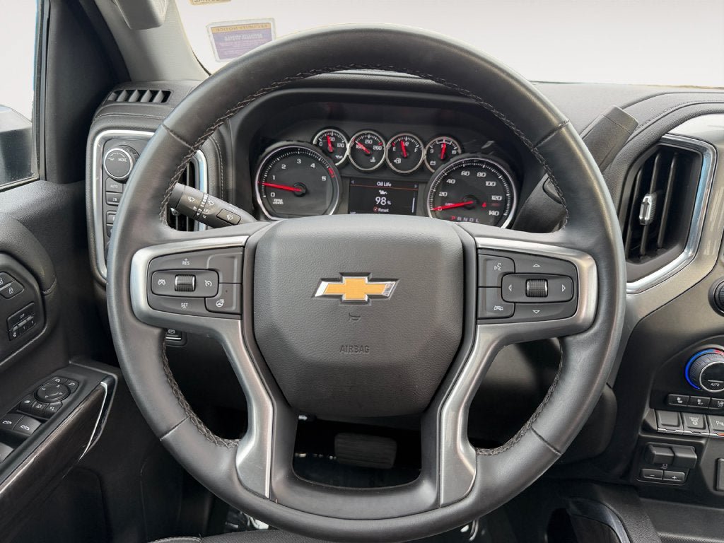 Used 2023 Chevrolet Silverado 2500 LTZ w/ LTZ Plus Package AWD/4WD image 13