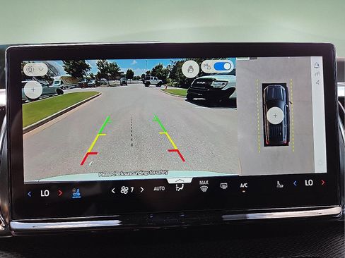 New 2025 Ford Expedition Max Platinum w/ Stealth Performance Package image 17