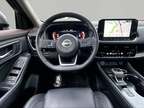 Used 2023 Nissan Rogue Platinum w/ Platinum Premium Package AWD/4WD image 10