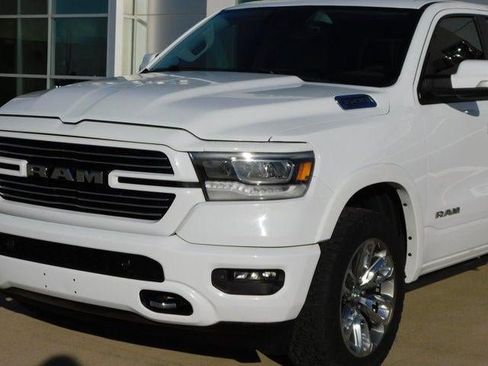 Used 2022 RAM 1500 Laramie w/ Laramie Southwest Edition image 33