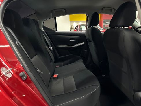 Used 2022 Nissan Sentra SV w/ All-Weather Package FWD image 28