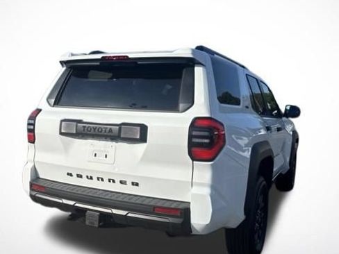 Used 2026 Toyota 4Runner SR5 RWD image 2