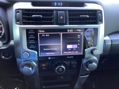 Used 2024 Toyota 4Runner TRD Sport image 16