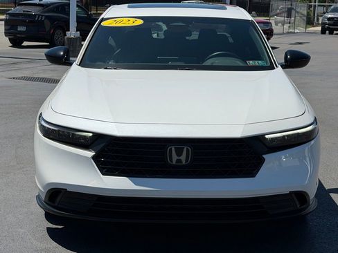 Used 2023 Honda Accord Sport image 21