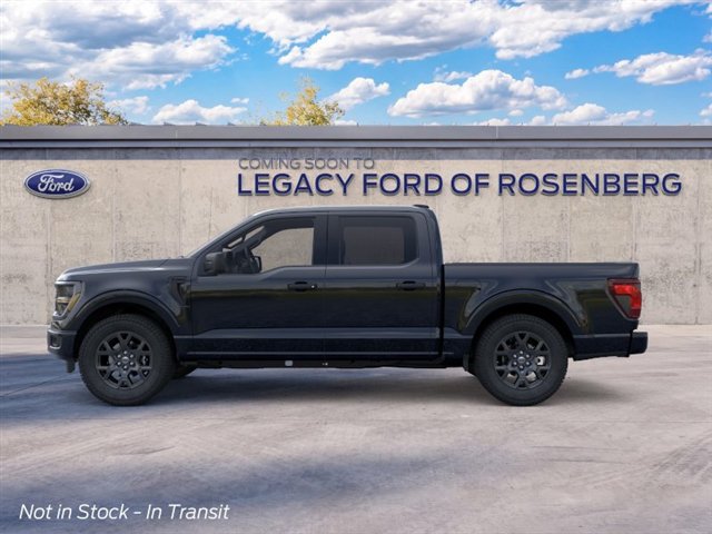 New 2026 Ford F150 STX RWD image 3