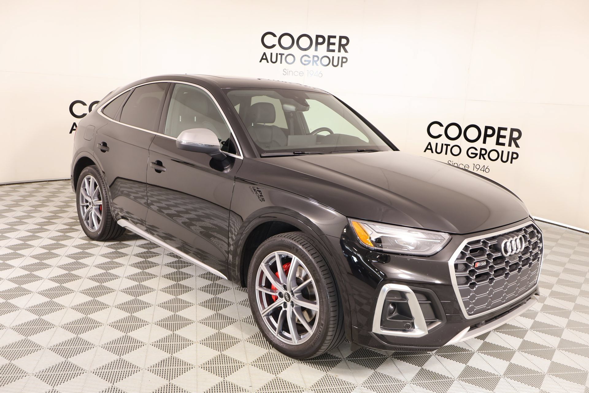 Used 2023 Audi SQ5 Premium Plus AWD/4WD 360° Tour