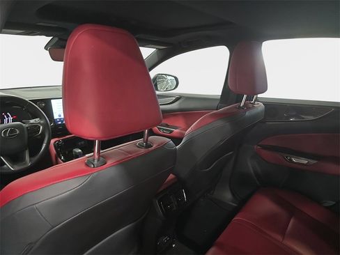 Used 2022 Lexus NX 350 AWD w/ Premium Package image 13