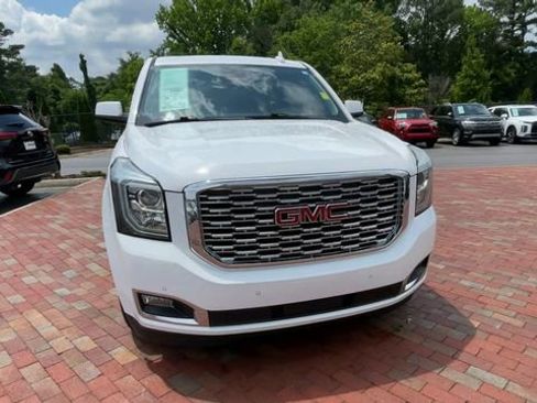 Used 2020 GMC Yukon SLT w/ Open Road Package RWD image 4