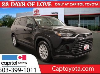 Used 2025 Toyota Grand Highlander AWD 360° Tour