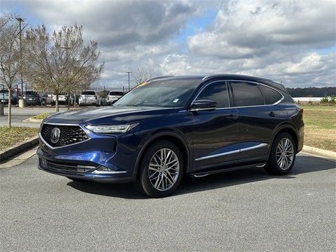Used 2022 Acura MDX SH-AWD w/ Advance Package image 3