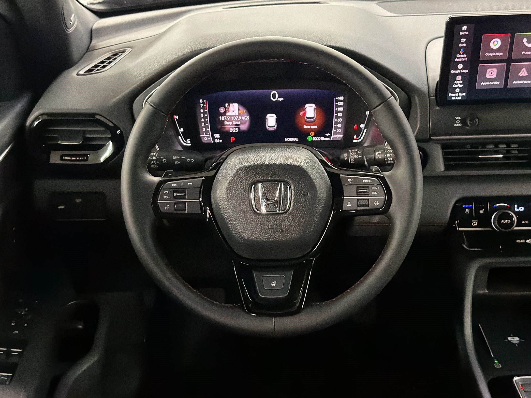 New 2026 Honda Pilot Black Edition image 11