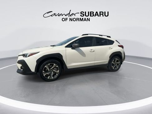 Used 2024 Subaru Crosstrek 2.0i Premium AWD/4WD image 5
