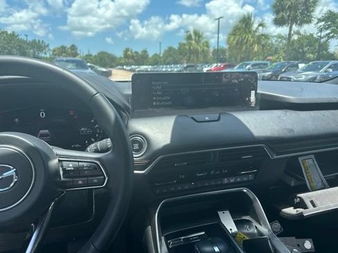 Certified 2026 MAZDA CX-90 3.3 Turbo S w/ Premium Package AWD/4WD image 3