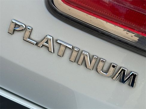 Used 2020 Nissan Armada Platinum w/ Captain's Chairs Package image 8