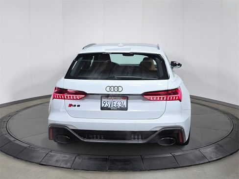 Used 2025 Audi RS 6 performance image 6
