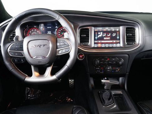 Used 2023 Dodge Charger SRT Hellcat w/ Harman/Kardon Audio Group RWD image 24