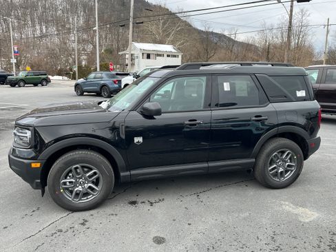 New 2026 Ford Bronco Sport Big Bend w/ Convenience Package AWD/4WD image 6