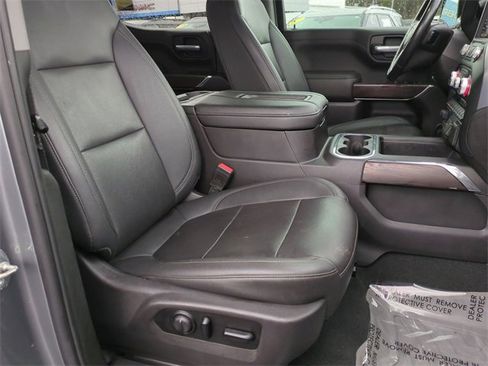 Used 2021 GMC Sierra 1500 SLT w/ SLT Premium Package image 24