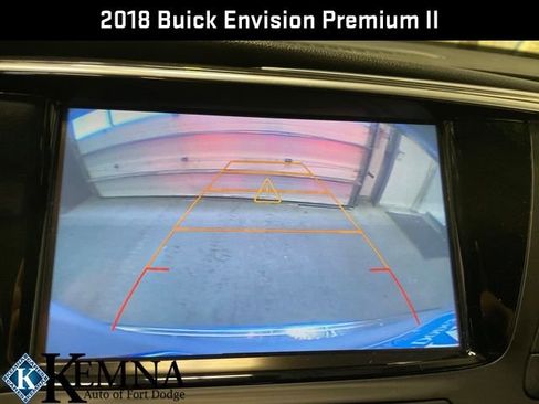 Used 2018 Buick Envision Premium image 22