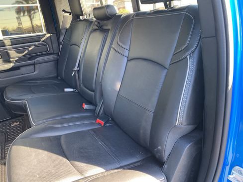 Certified 2024 RAM 2500 Rebel w/ Safety Group image 13