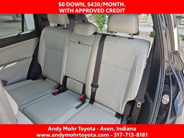 Used 2022 Volkswagen Tiguan SE R-Line AWD/4WD image 25