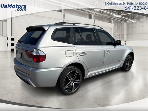Used 2010 BMW X3 xDrive30i AWD/4WD image 3