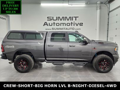Used 2021 RAM 2500 Big Horn w/ Level B Equipment Group