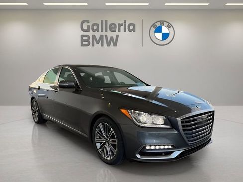 Used 2018 Genesis G80 3.8 w/ Option Group 02 image 3