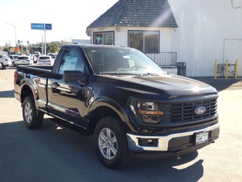 New 2026 Ford F150 XL w/ Equipment Group 103A High image 1