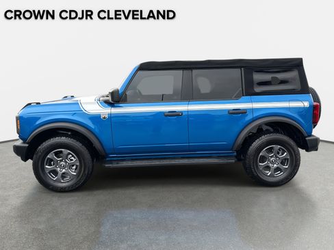 Used 2022 Ford Bronco Big Bend image 7