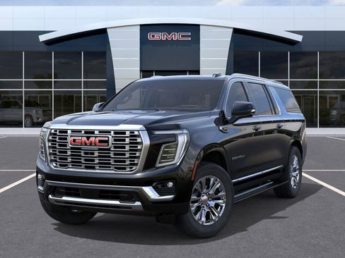New 2026 GMC Yukon XL Denali w/ Sun & Power Step Package image 30