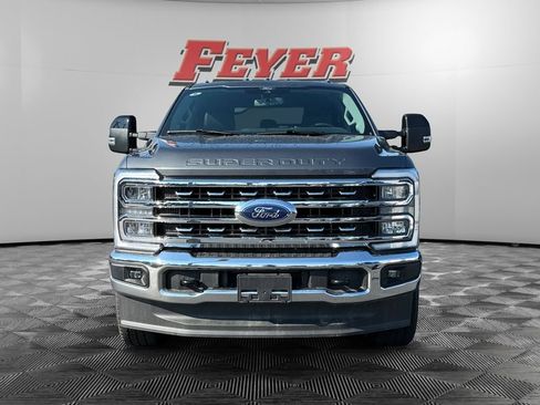 New 2026 Ford F350 Lariat w/ Snow Plow Prep Package AWD/4WD image 8