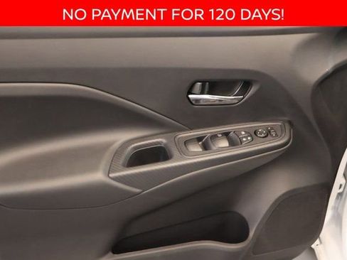 New 2025 Nissan Versa SV w/ Trunk Package image 7