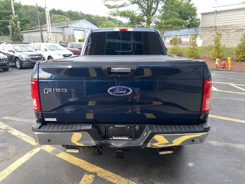 Used 2016 Ford F150 XLT w/ Equipment Group 302A Luxury AWD/4WD image 11